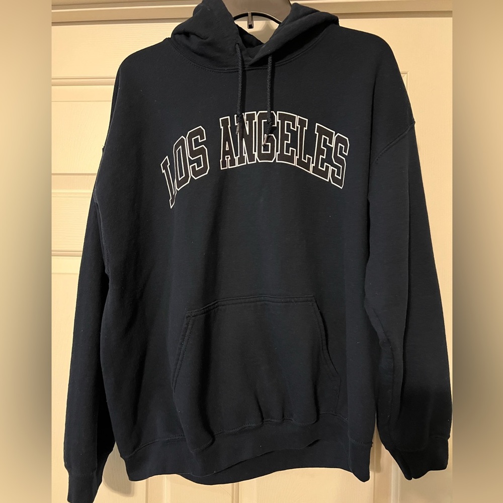 Los Angeles hoodie